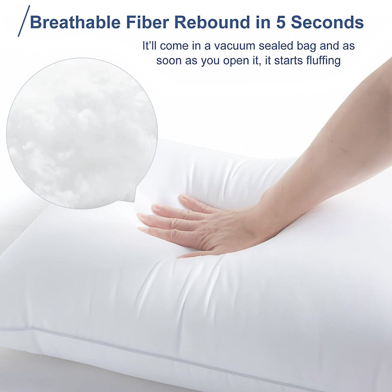 Everyday Down Alternative Pillows