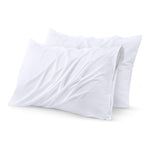 Luxury Waterproof Zippered Pillow Protector