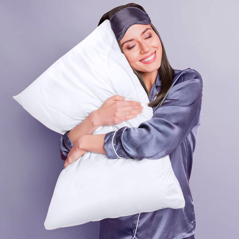 Luxury Waterproof Zippered Pillow Protector